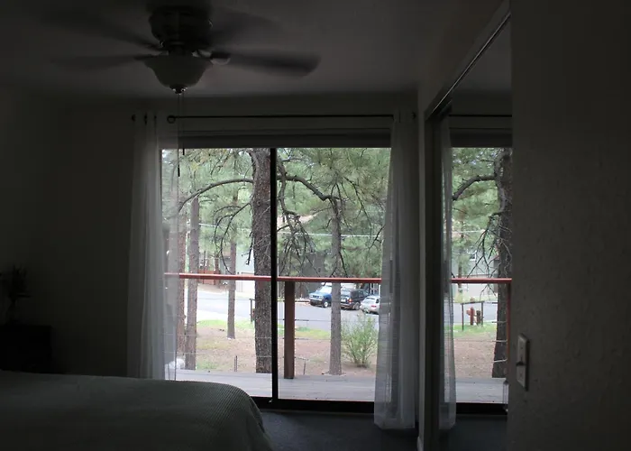 Chalet Cozy Alpine A-frame Flagstaff